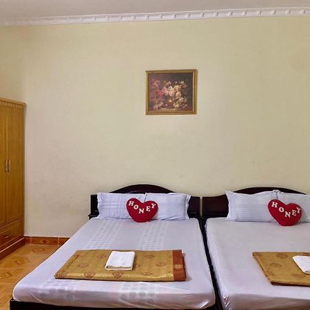 Khanh Van - Vt Cloud Mini Hotel Vung Tau Exteriör bild