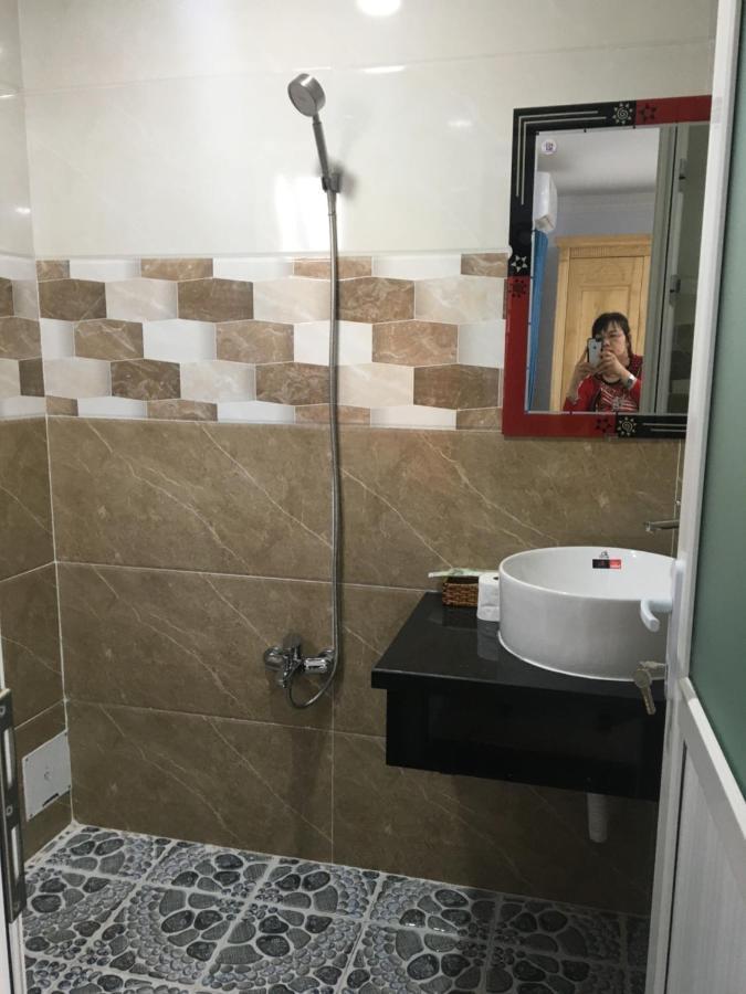 Khanh Van - Vt Cloud Mini Hotel Vung Tau Exteriör bild