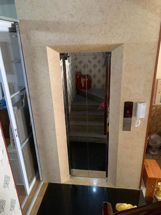 Khanh Van - Vt Cloud Mini Hotel Vung Tau Exteriör bild