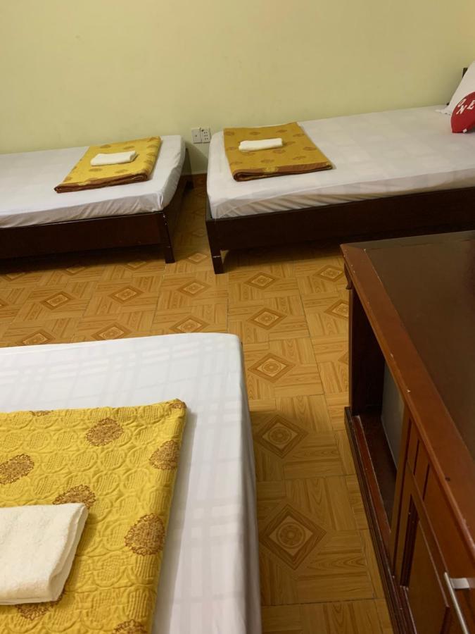 Khanh Van - Vt Cloud Mini Hotel Vung Tau Exteriör bild