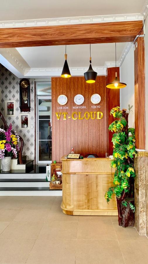 Khanh Van - Vt Cloud Mini Hotel Vung Tau Exteriör bild