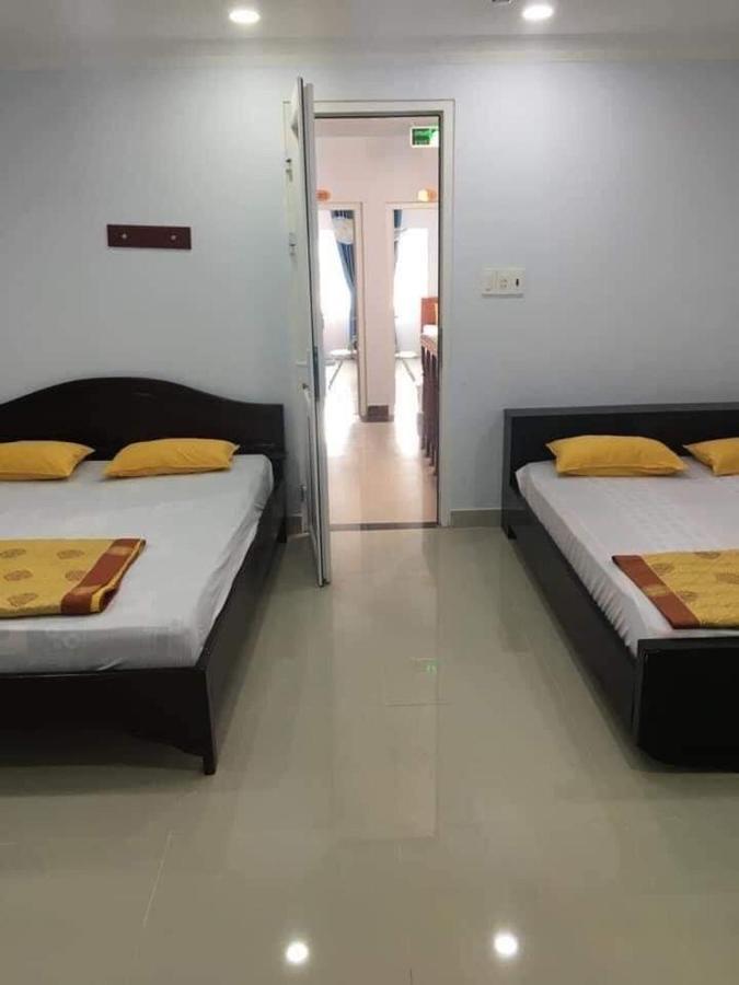 Khanh Van - Vt Cloud Mini Hotel Vung Tau Exteriör bild
