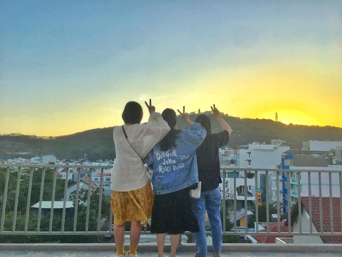 Khanh Van - Vt Cloud Mini Hotel Vung Tau Exteriör bild