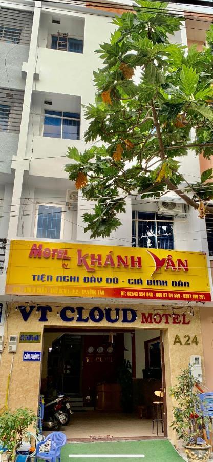 Khanh Van - Vt Cloud Mini Hotel Vung Tau Exteriör bild