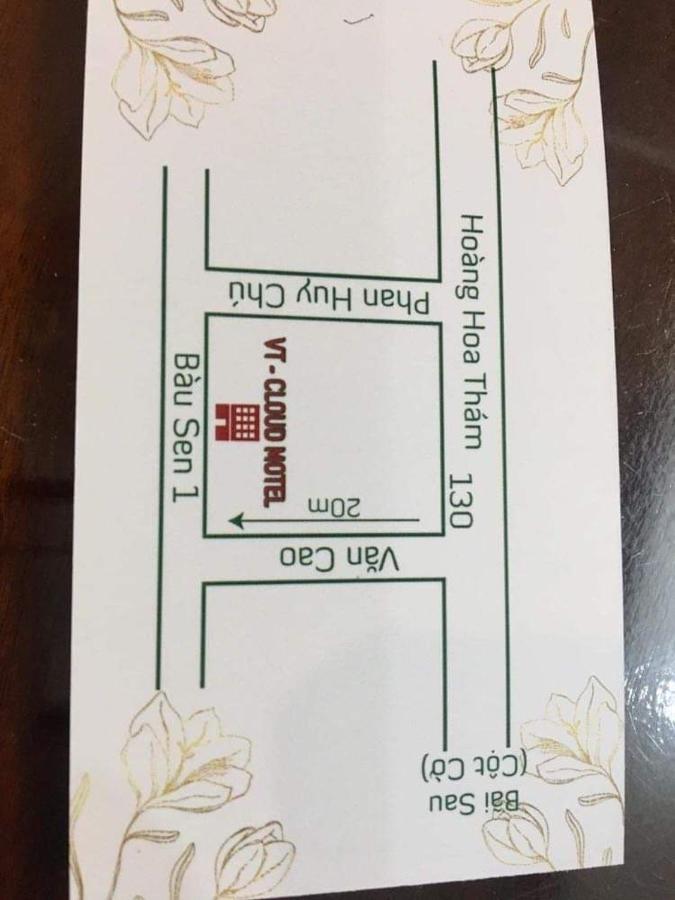 Khanh Van - Vt Cloud Mini Hotel Vung Tau Exteriör bild