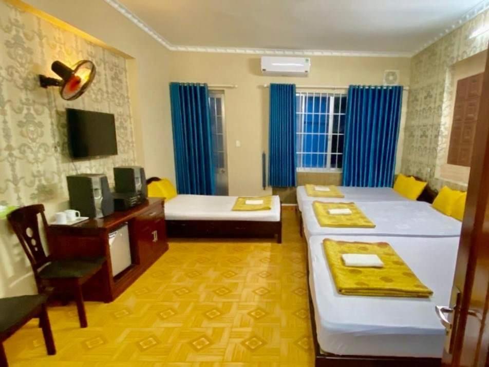 Khanh Van - Vt Cloud Mini Hotel Vung Tau Exteriör bild