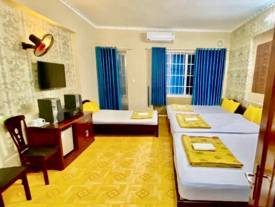 Khanh Van - Vt Cloud Mini Hotel Vung Tau Exteriör bild