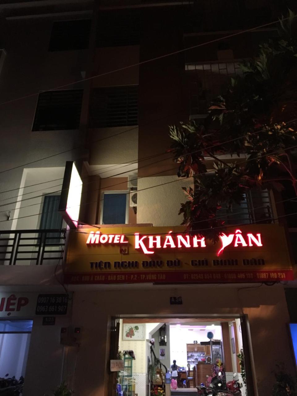Khanh Van - Vt Cloud Mini Hotel Vung Tau Exteriör bild