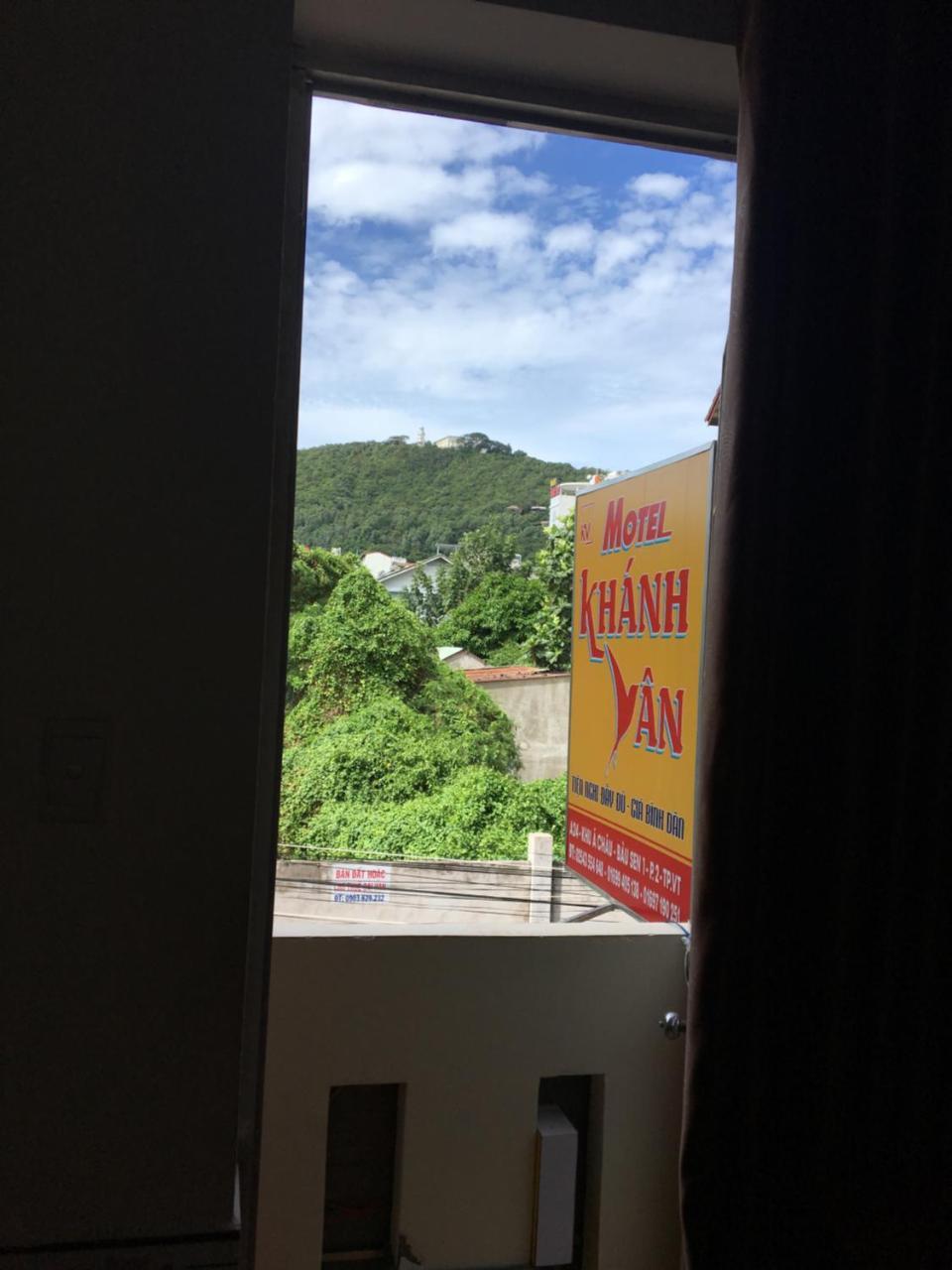 Khanh Van - Vt Cloud Mini Hotel Vung Tau Exteriör bild