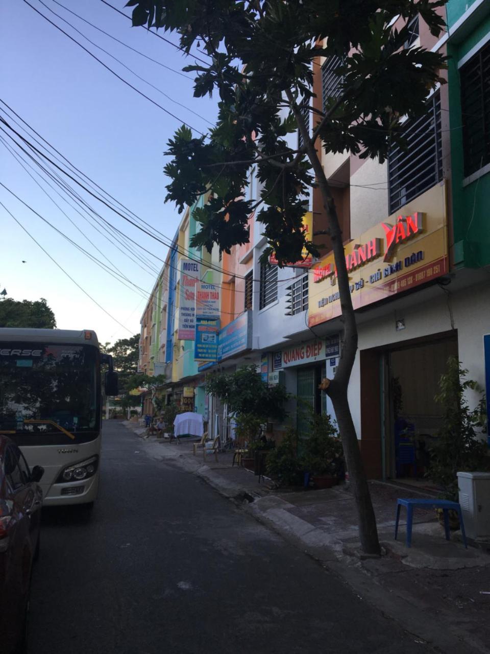 Khanh Van - Vt Cloud Mini Hotel Vung Tau Exteriör bild