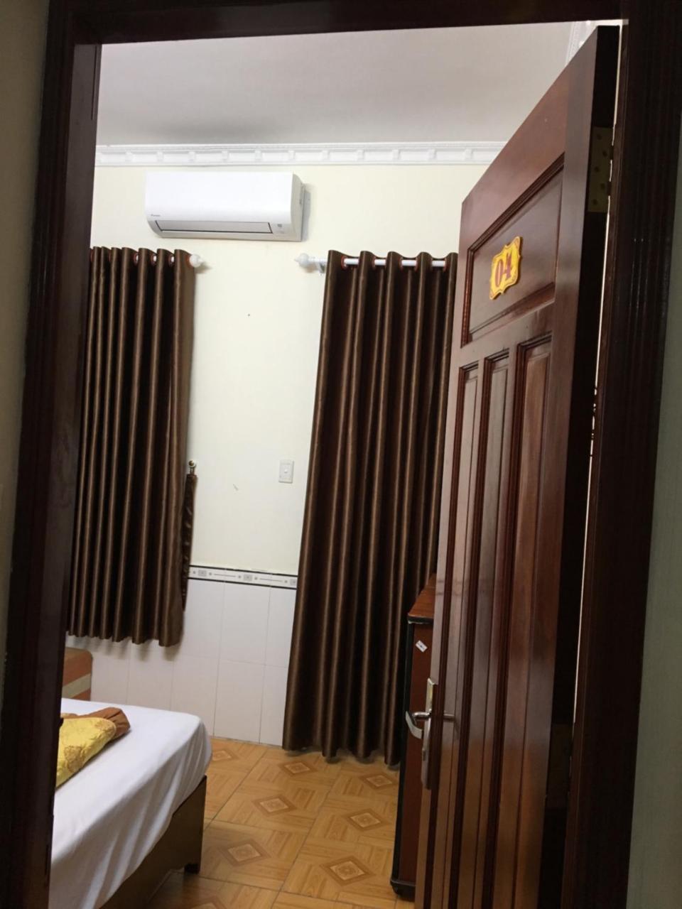 Khanh Van - Vt Cloud Mini Hotel Vung Tau Exteriör bild